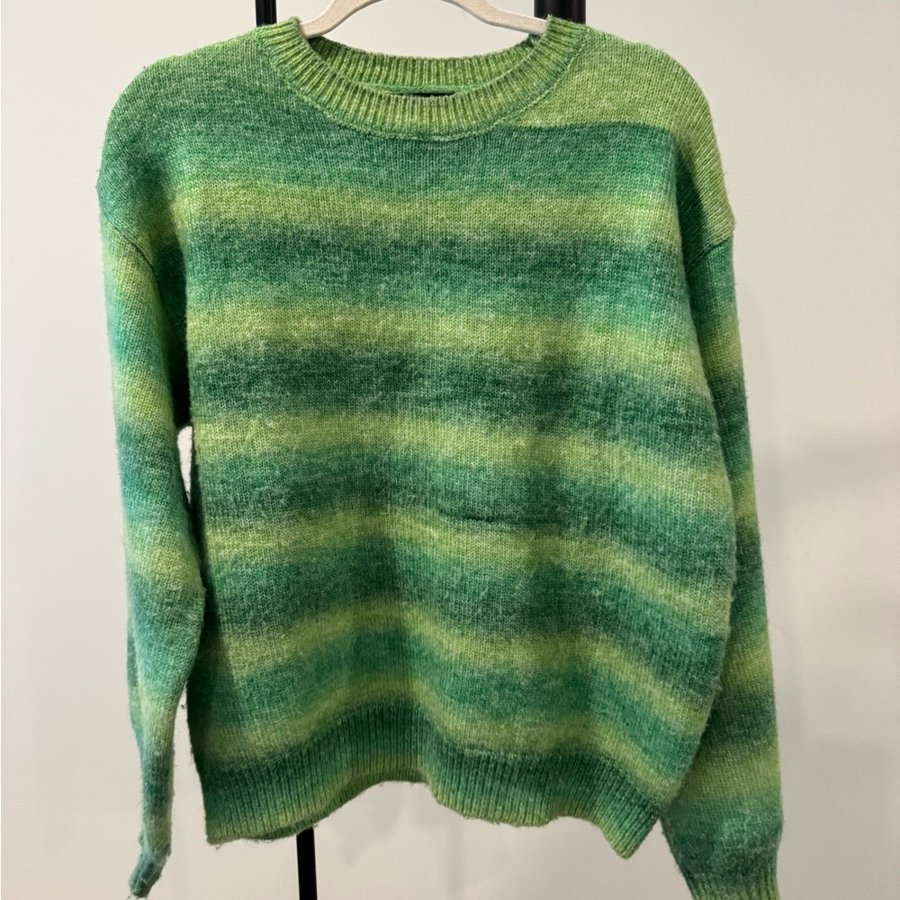 Olivia Neill x Motel Rocks Green Sweater